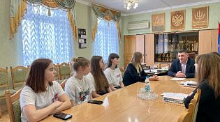 Разговор на равных